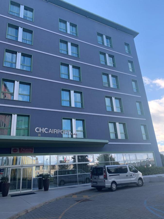 Best Western Premier Chc Airport Genoa Ngoại thất bức ảnh