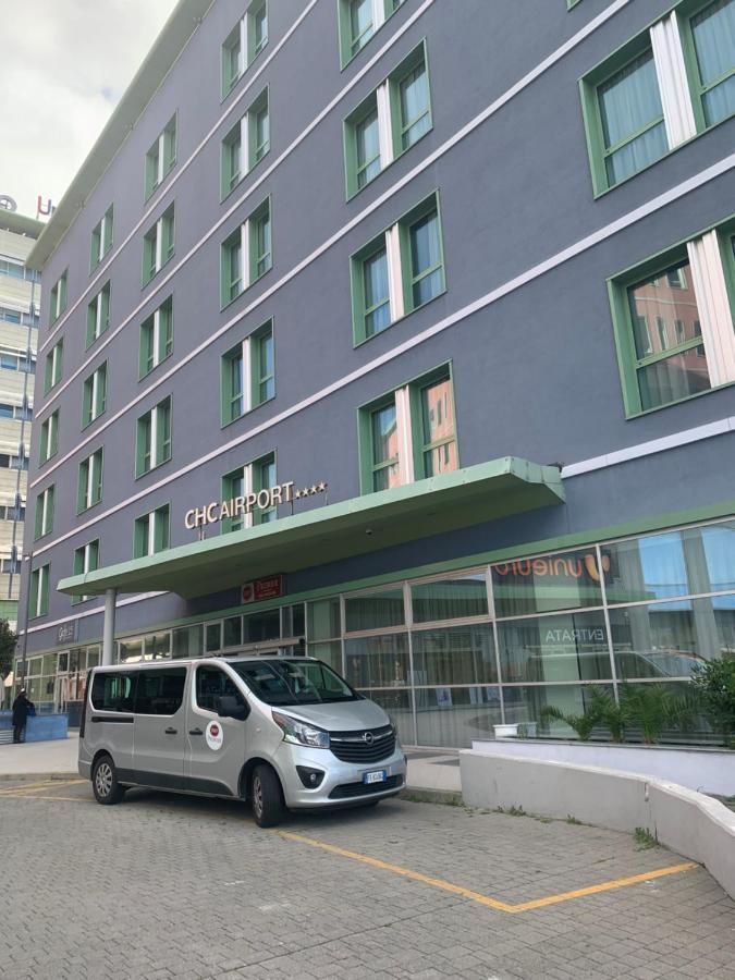 Best Western Premier Chc Airport Genoa Ngoại thất bức ảnh