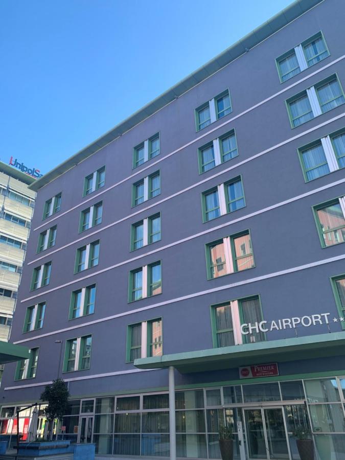 Best Western Premier Chc Airport Genoa Ngoại thất bức ảnh