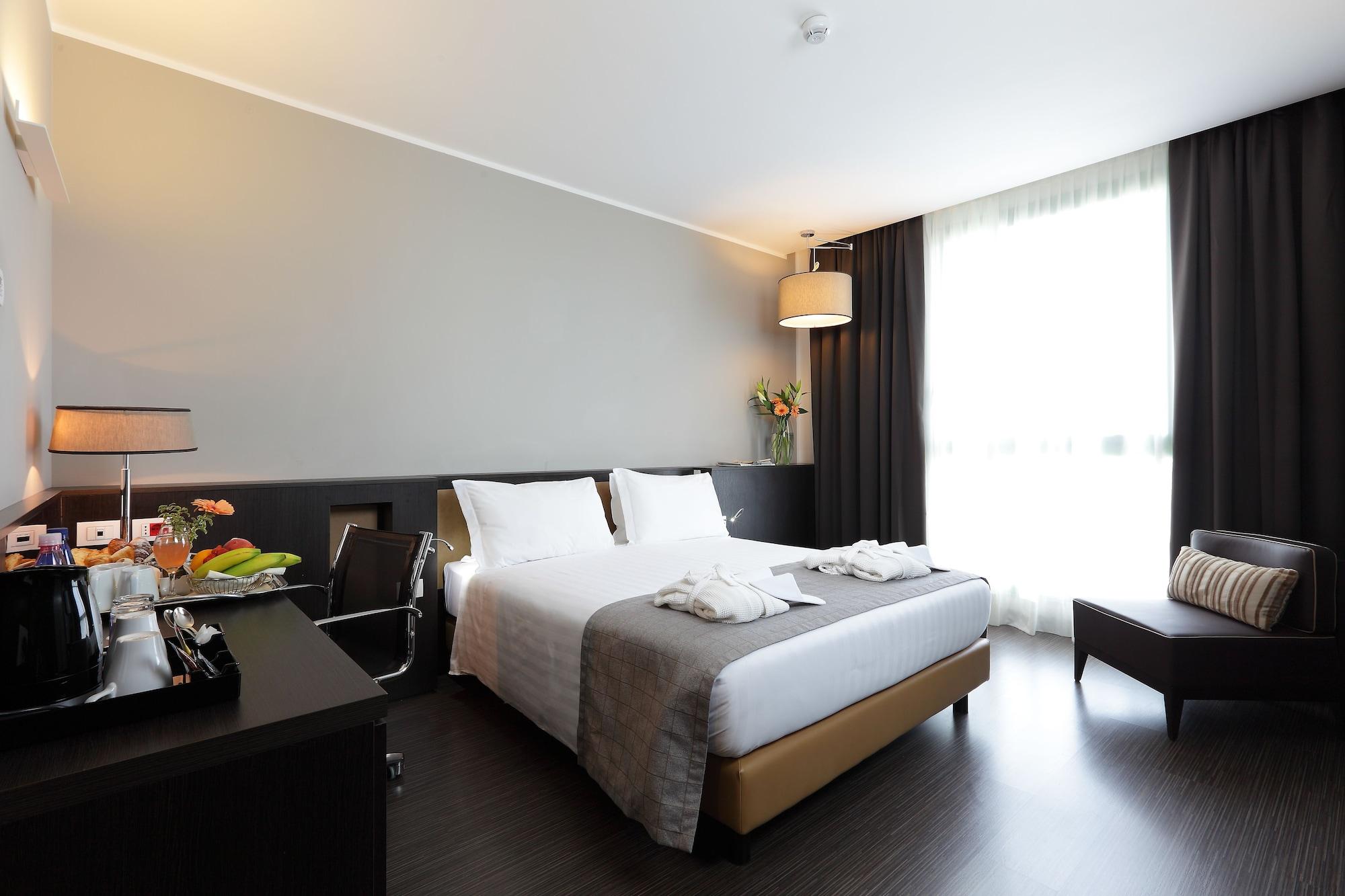 Best Western Premier Chc Airport Genoa Ngoại thất bức ảnh