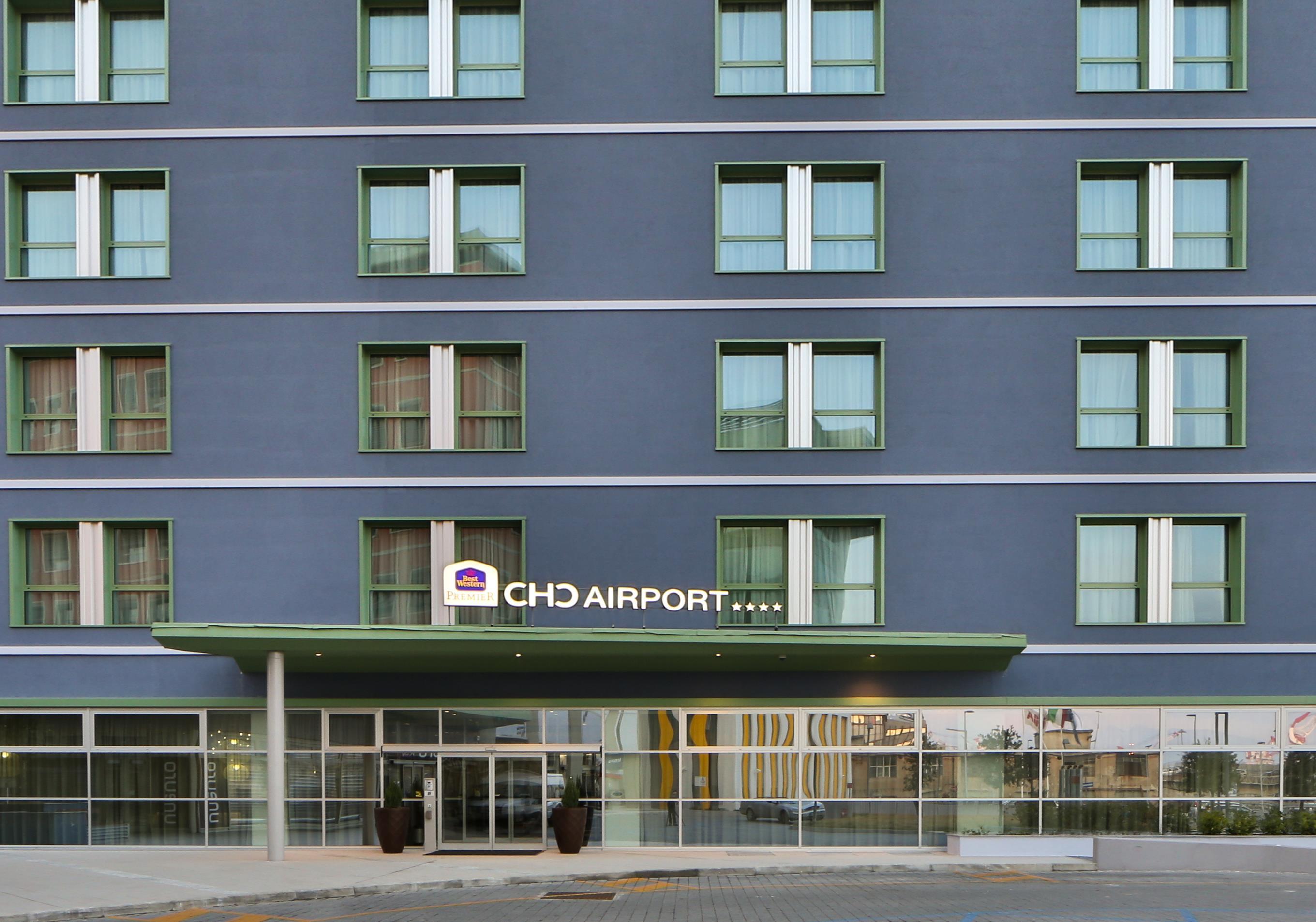 Best Western Premier Chc Airport Genoa Ngoại thất bức ảnh