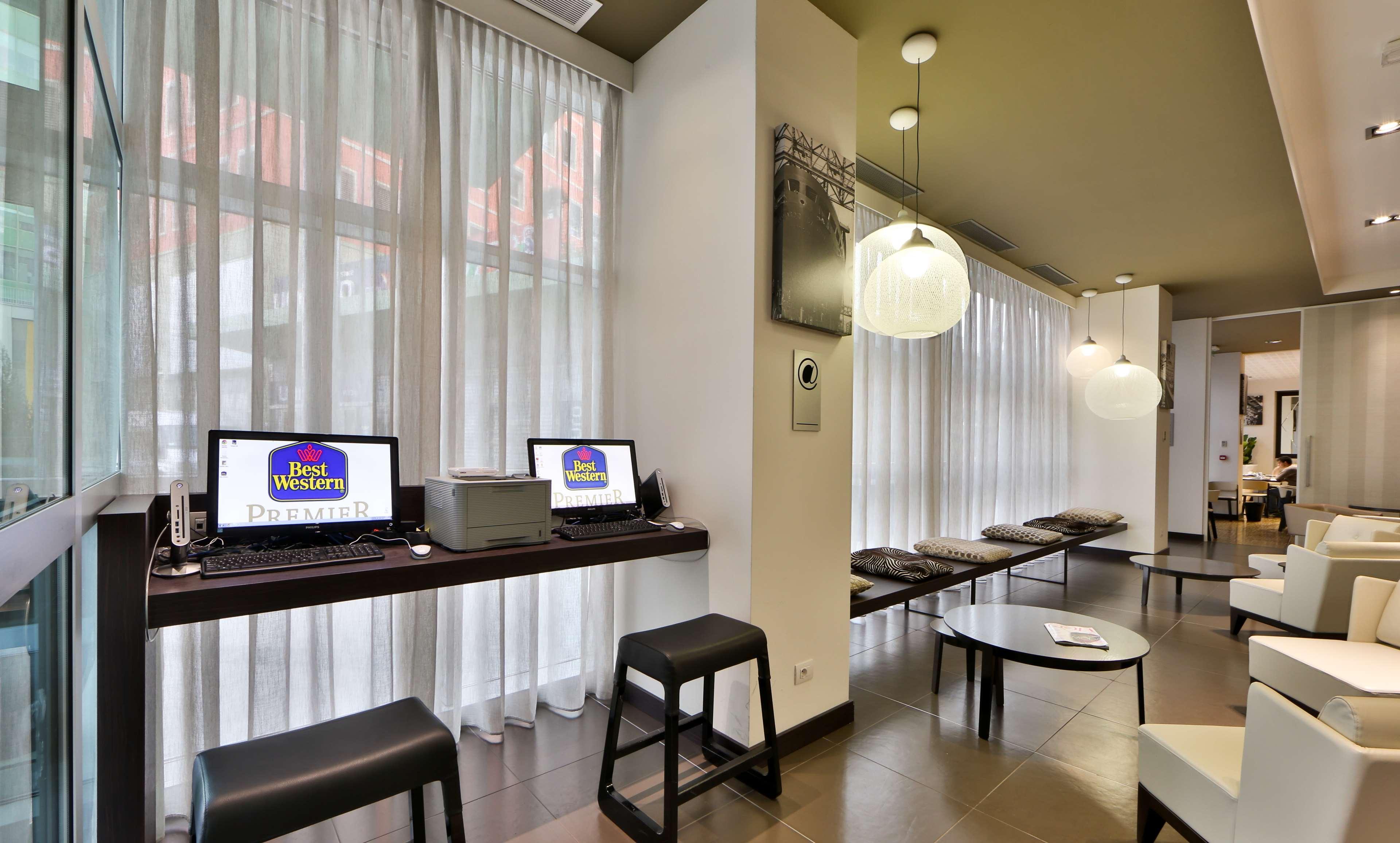 Best Western Premier Chc Airport Genoa Ngoại thất bức ảnh