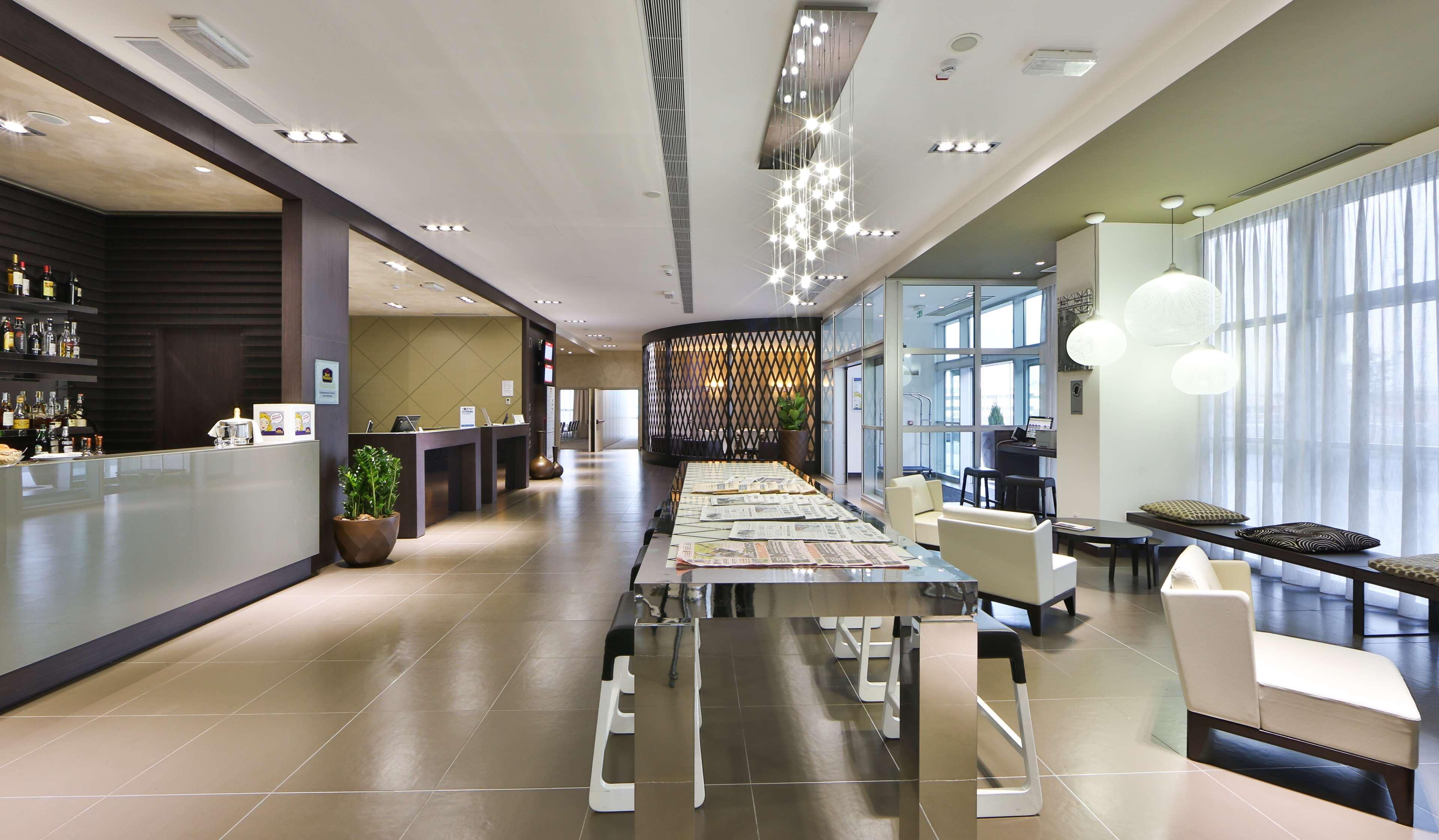 Best Western Premier Chc Airport Genoa Ngoại thất bức ảnh