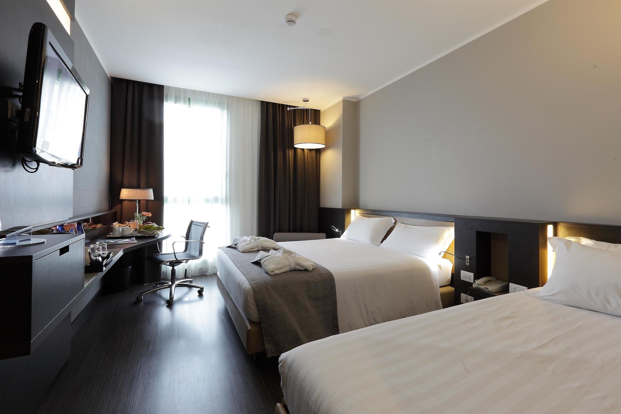 Best Western Premier Chc Airport Genoa Ngoại thất bức ảnh