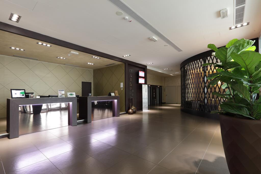 Best Western Premier Chc Airport Genoa Ngoại thất bức ảnh