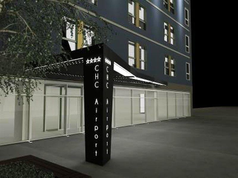 Best Western Premier Chc Airport Genoa Ngoại thất bức ảnh